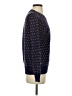 Assorted Brands Print Blue Pullover Sweater Size S (estimated) - photo 4