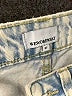 WeWoreWhat Blue Jeans Size 27 waist - photo 7
