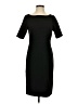 Ann Taylor Solid Black Cocktail Dress Size 0 - photo 1