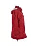 L.L.Bean 100% Polyester Red Snow Jacket Size M (petite) - photo 4
