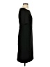 Ann Taylor Solid Black Cocktail Dress Size 0 - photo 4