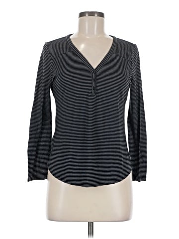 Eddie Bauer Long Sleeve Henley (view 1)