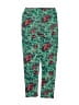 Lularoe Floral Green Casual Pants Size Small kids - Medium kids - photo 2
