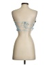 Shein Blue Tube Top Size 4 - photo 2