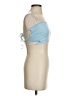 Shein Blue Tube Top Size 4 - photo 4