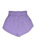 Unbranded 100% Polyester Solid Purple Shorts Size XL - photo 2