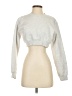 Zara Silver Sweatshirt Size S - photo 1