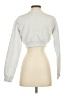 Zara Silver Sweatshirt Size S - photo 2