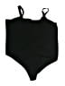 Yitty Black Bodysuit Size 4X - photo 1