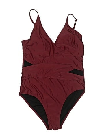 Nicole Miller New York One Piece Swimsuit (view 1)