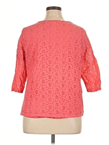 Rebecca Malone 3/4 Sleeve Top (view 2)