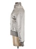 Assorted Brands 100% Polyester Metallic Silver Jacket Size S - photo 5
