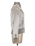 Assorted Brands 100% Polyester Metallic Silver Jacket Size S - photo 4