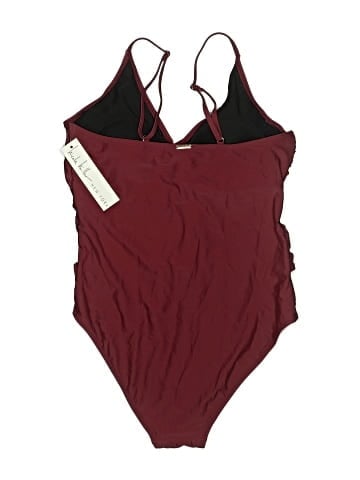Nicole Miller New York One Piece Swimsuit (view 2)