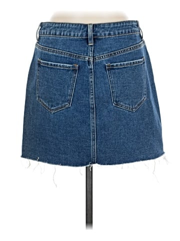 PacSun Denim Skirt (view 2)