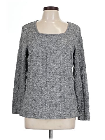 Mario Serrani Long Sleeve Top (view 1)