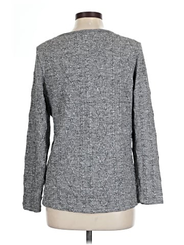 Mario Serrani Long Sleeve Top (view 2)