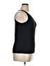 MeMoi Black Sleeveless Top Size XL - photo 4