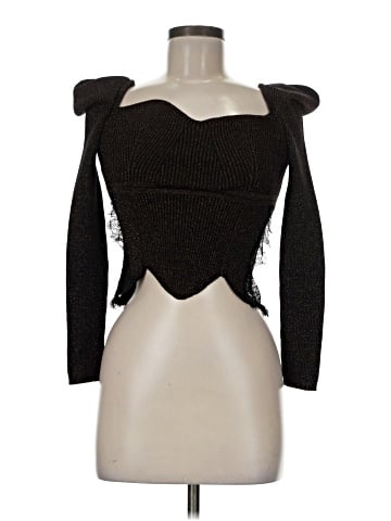 Elliatt Long Sleeve Top (view 1)