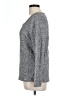 Mario Serrani Gray Long Sleeve Top Size L - photo 5