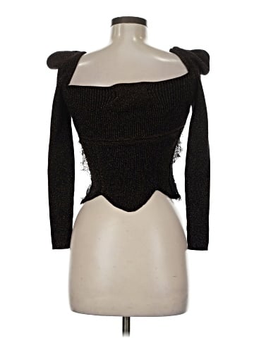 Elliatt Long Sleeve Top (view 2)