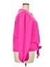 Unbranded 100% Polyester Pink Long Sleeve Blouse Size 2X - photo 4