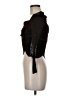Elliatt Black Long Sleeve Top Size M - photo 5