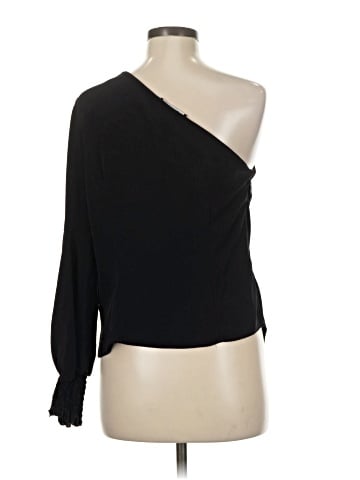 Allen Schwartz Long Sleeve Top (view 2)