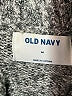Old Navy Tweed Gray Turtleneck Sweater Size M - photo 7