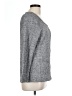 Mario Serrani Gray Long Sleeve Top Size L - photo 4