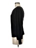 Allen Schwartz Black Long Sleeve Top Size M - photo 5
