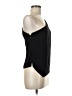 Allen Schwartz Black Long Sleeve Top Size M - photo 4