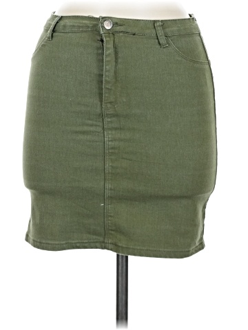 miss Valley Casual Skirt (view 1)