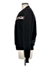 Zyia Active 100% Polyester Animal Print Black Jacket Size M - photo 5