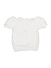 Janie and Jack White Pullover Sweater Size 18-24 mo - photo 2