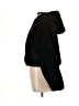 Zara Black Faux Fur Jacket Size XL - photo 5