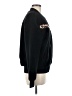 Zyia Active 100% Polyester Animal Print Black Jacket Size M - photo 4