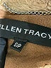 Ellen Tracy 100% Polyester Brown Coat Size S - photo 6