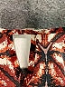 Max Grey 100% Polyester Burgundy Romper Size M (estimated) - photo 4