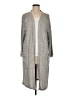 emerald Gray Cardigan Size M - photo 1