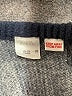 Zara Baby Checkered-gingham Blue Cardigan Size 18-24 mo - photo 3