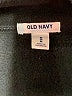 Old Navy 100% Polyester Black Jacket Size M - photo 6