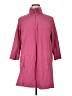 North Style 100% Cotton Pink Poncho Size 1X - photo 1