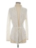 Left Coast by Dolan Ivory Cardigan Size XS - photo 1