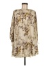 Wilfred 100% Polyester Tan Casual Dress Size S - photo 1