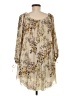Wilfred 100% Polyester Tan Casual Dress Size S - photo 2