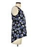 Express 100% Polyester Blue Tank Top Size S - photo 4