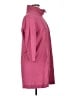North Style 100% Cotton Pink Poncho Size 1X - photo 4