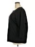 Get Lucky U.S.A. Black Pullover Sweater Size 2X - photo 5