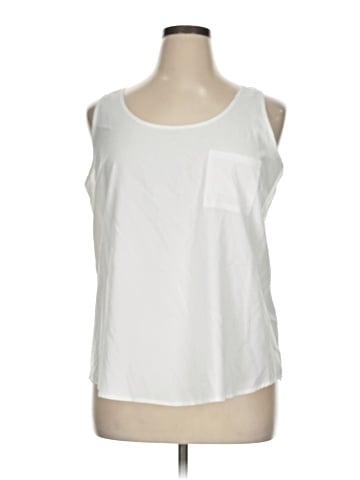 Faded Glory Sleeveless Top (view 1)